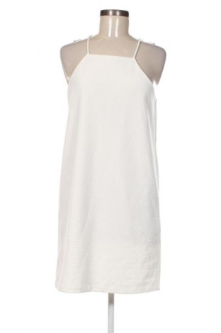 Kleid Mango, Größe M, Farbe Weiß, Preis 14,99 €