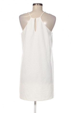 Kleid Mango, Größe M, Farbe Weiß, Preis 14,99 €