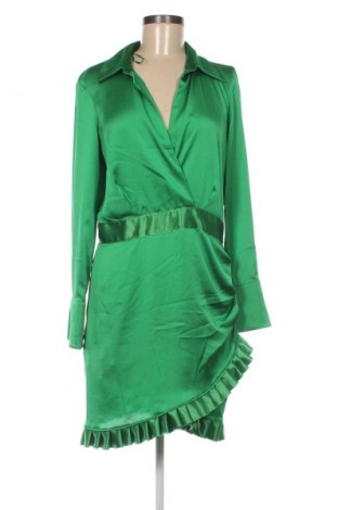 Kleid Mango, Größe L, Farbe Grün, Preis 37,99 €