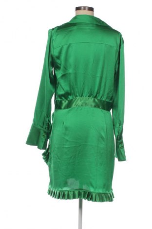 Kleid Mango, Größe L, Farbe Grün, Preis 37,99 €