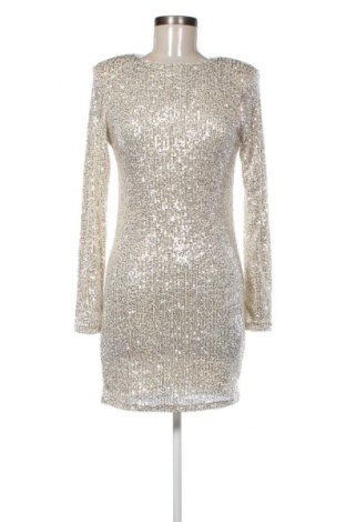 Kleid Mango, Größe M, Farbe Silber, Preis 23,99 €
