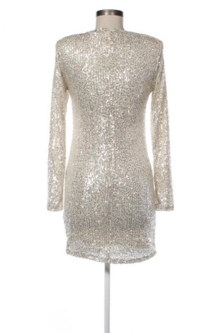 Kleid Mango, Größe M, Farbe Silber, Preis 23,99 €