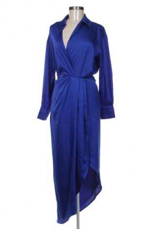 Kleid Mango, Größe M, Farbe Blau, Preis 47,57 €