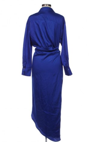 Kleid Mango, Größe M, Farbe Blau, Preis 47,57 €