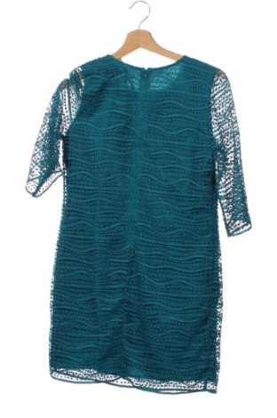 Kleid Mango, Größe XS, Farbe Grün, Preis 22,99 €