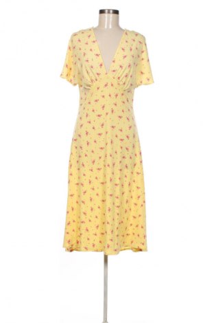 Kleid Mango, Größe M, Farbe Mehrfarbig, Preis 32,99 €
