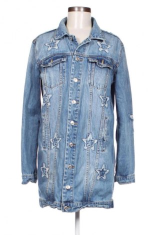 Kleid Mango, Größe M, Farbe Blau, Preis 15,85 €