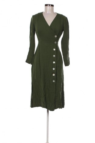 Šaty  Massimo Dutti, Veľkosť S, Farba Zelená, Cena  41,98 €
