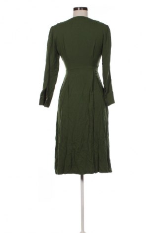 Šaty  Massimo Dutti, Veľkosť S, Farba Zelená, Cena  41,98 €