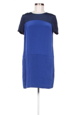 Kleid Massimo Dutti, Größe L, Farbe Blau, Preis € 41,94