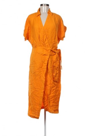 Kleid Massimo Dutti, Größe M, Farbe Orange, Preis 68,99 €