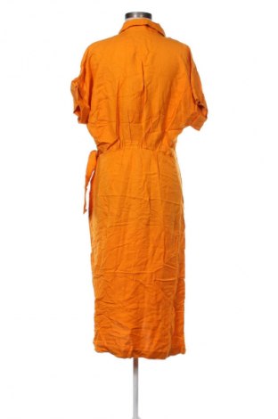 Kleid Massimo Dutti, Größe M, Farbe Orange, Preis 68,99 €