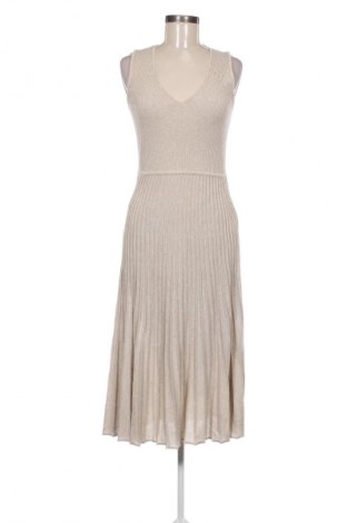 Šaty  Massimo Dutti, Veľkosť S, Farba Béžová, Cena  41,94 €