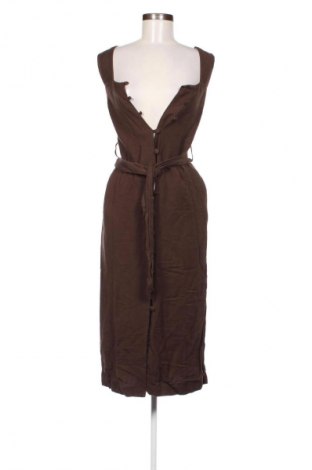 Φόρεμα Massimo Dutti, Μέγεθος S, Χρώμα Καφέ, Τιμή 41,94 €