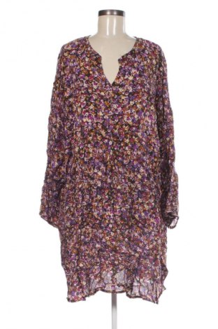 Kleid Maxi Blue, Größe 3XL, Farbe Mehrfarbig, Preis 8,99 €