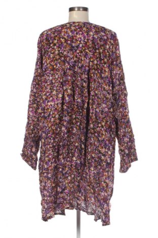 Kleid Maxi Blue, Größe 3XL, Farbe Mehrfarbig, Preis 8,99 €