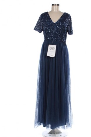 Rochie Maya Deluxe, Mărime L, Culoare Albastru, Preț 476,99 Lei
