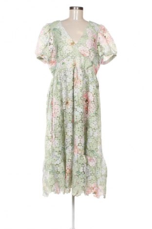 Sukienka Maya Deluxe, Rozmiar XL, Kolor Kolorowy, Cena 459,99 zł