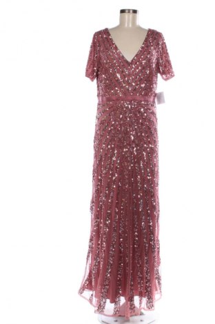 Sukienka Maya Deluxe, Rozmiar XL, Kolor Różowy, Cena 459,99 zł