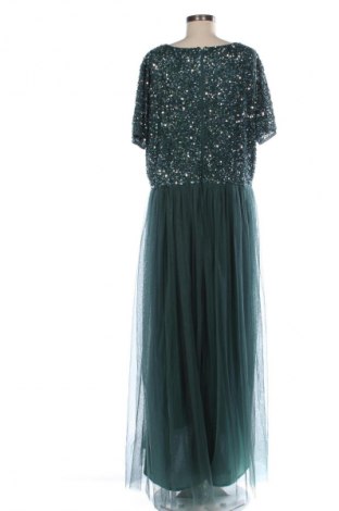 Šaty  Maya Deluxe, Veľkosť 3XL, Farba Zelená, Cena  62,95 €