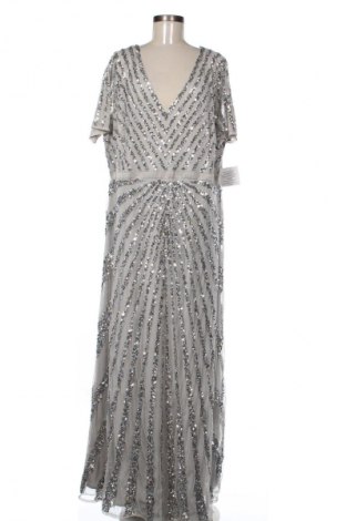 Rochie Maya Deluxe, Mărime 3XL, Culoare Gri, Preț 476,99 Lei