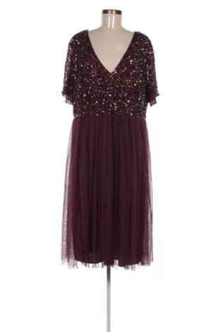 Kleid Maya Deluxe, Größe XL, Farbe Rot, Preis € 43,99