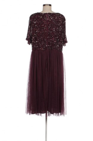 Kleid Maya Deluxe, Größe XL, Farbe Rot, Preis € 43,99