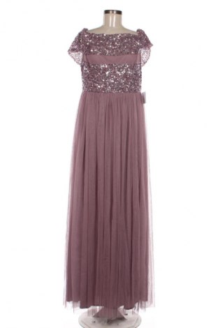 Kleid Maya Deluxe, Größe XL, Farbe Aschrosa, Preis € 75,99