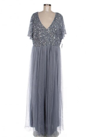 Kleid Maya Deluxe, Größe 3XL, Farbe Grau, Preis € 75,99