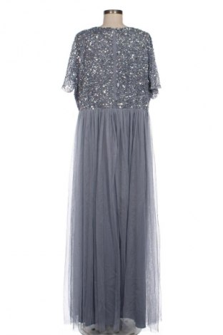 Kleid Maya Deluxe, Größe 3XL, Farbe Grau, Preis € 75,99