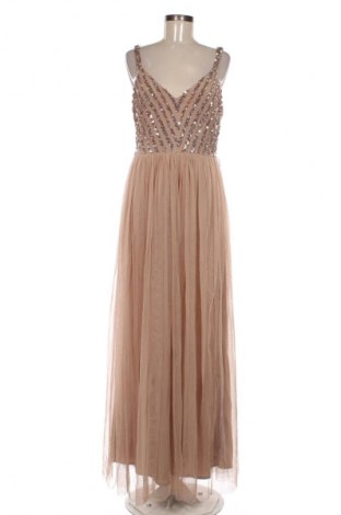 Kleid Maya Deluxe, Größe M, Farbe Beige, Preis € 97,99