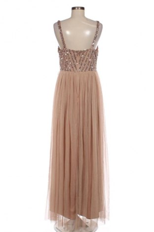 Kleid Maya Deluxe, Größe M, Farbe Beige, Preis € 97,99