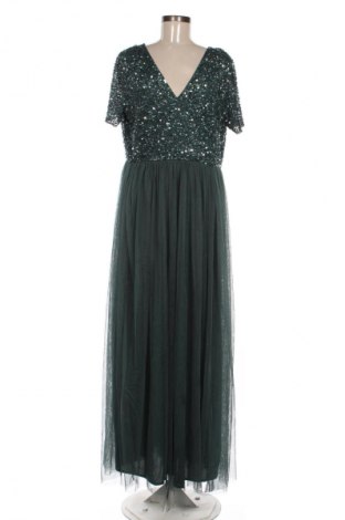 Sukienka Maya Deluxe, Rozmiar XL, Kolor Zielony, Cena 459,99 zł