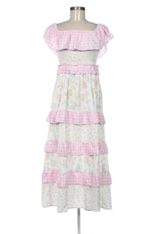 Šaty  Miss Selfridge, Velikost L, Barva Vícebarevné, Cena  859,00 Kč