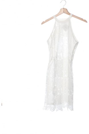 Kleid Miss Selfridge, Größe XS, Farbe Weiß, Preis € 15,36