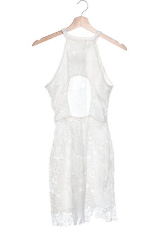 Kleid Miss Selfridge, Größe XS, Farbe Weiß, Preis € 15,36