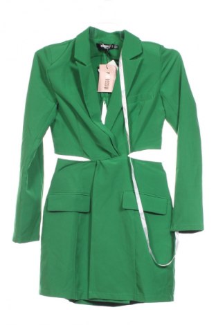 Φόρεμα Missguided, Μέγεθος XS, Χρώμα Πράσινο, Τιμή 29,99 €