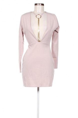 Рокля Missguided, Размер M, Цвят Пепел от рози, Цена 61,99 лв.