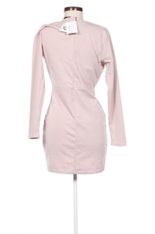 Рокля Missguided, Размер M, Цвят Пепел от рози, Цена 61,99 лв.