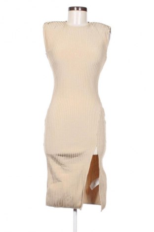Φόρεμα Missguided, Μέγεθος S, Χρώμα  Μπέζ, Τιμή 23,53 €