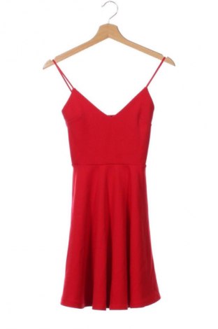 Kleid Missguided, Größe XS, Farbe Rot, Preis € 12,99