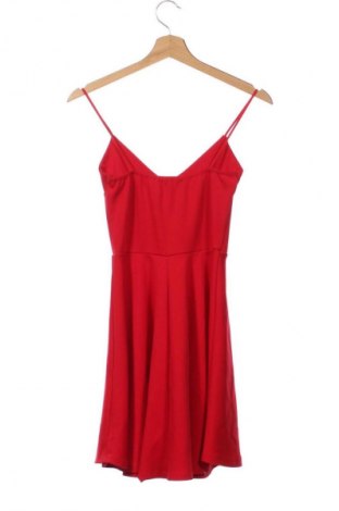 Kleid Missguided, Größe XS, Farbe Rot, Preis € 12,99