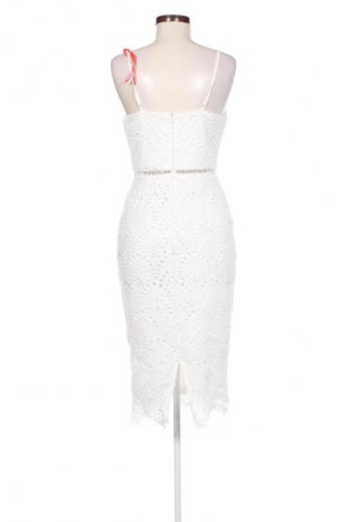 Šaty  Missguided, Veľkosť M, Farba Biela, Cena  27,80 €