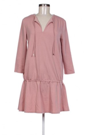 Kleid Mohito, Größe L, Farbe Aschrosa, Preis 14,91 €