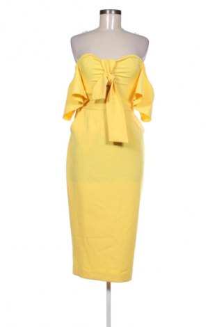 Kleid Mohito, Größe S, Farbe Gelb, Preis 14,77 €
