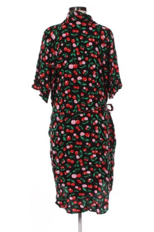 Kleid Monki, Größe L, Farbe Mehrfarbig, Preis € 24,55