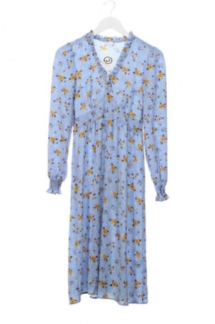 Kleid Monki, Größe XS, Farbe Mehrfarbig, Preis 13,81 €