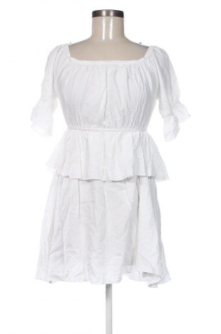 Kleid NA-KD, Größe L, Farbe Weiß, Preis € 55,18