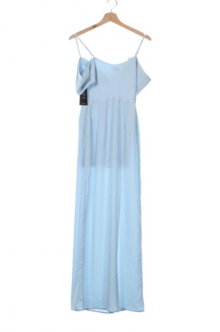 Kleid NA-KD, Größe XXS, Farbe Blau, Preis € 55,24