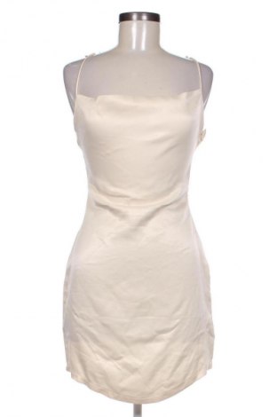 Kleid NA-KD, Größe S, Farbe Beige, Preis 55,24 €